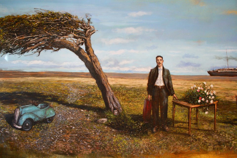 960x639 Artodyssey Lorenzo Moya - Moya Painting