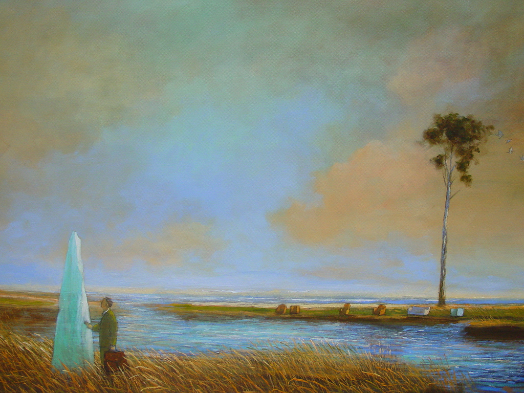 1024x768 Hallazgo Lorenzo Moya - Moya Painting