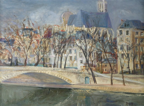 500x367 Dyring, Moya - Moya Painting