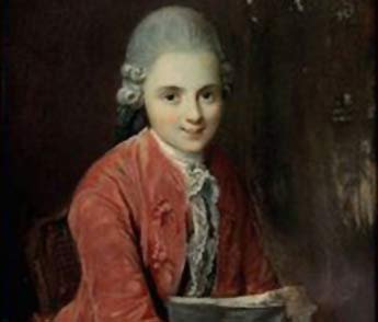 345x294 - Mozart Painting