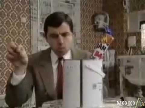 480x360 Mr. Bean - Mr Bean Painting