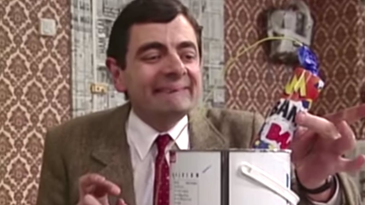 Mr Bean Painting at Explore collection of Mr Bean