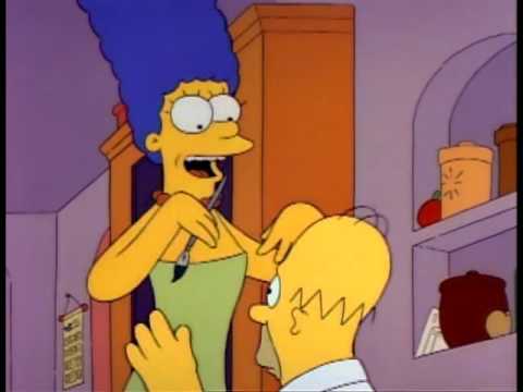 480x360 The Simpsons Painting Mr Burns - Mr Burns Painting