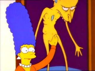 320x240 Brush With Greatness Simpsons Wiki Fandom Powered By Wikia - Mr Burns Painting