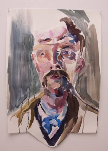 375x523 Mr Potato Head Paintings For Sale Saatchi Art - Mr Potato Head Painting