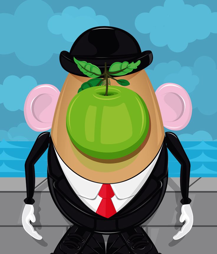 736x859 Playskool 2576 Ppw Toys Ghostbuster Mr. Potato Head Poptater - Mr Potato Head Painting