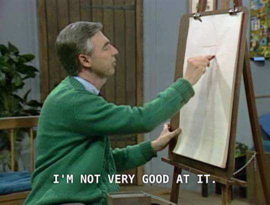 540x410 Mr Rogers - Mr Rogers Painting