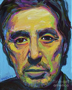 240x300 Mr. T Paintings Fine Art America - Mr T Painting