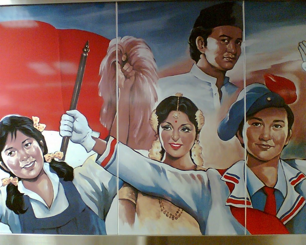 1024x819 Photo Finish January 2006 - Mr T Painting