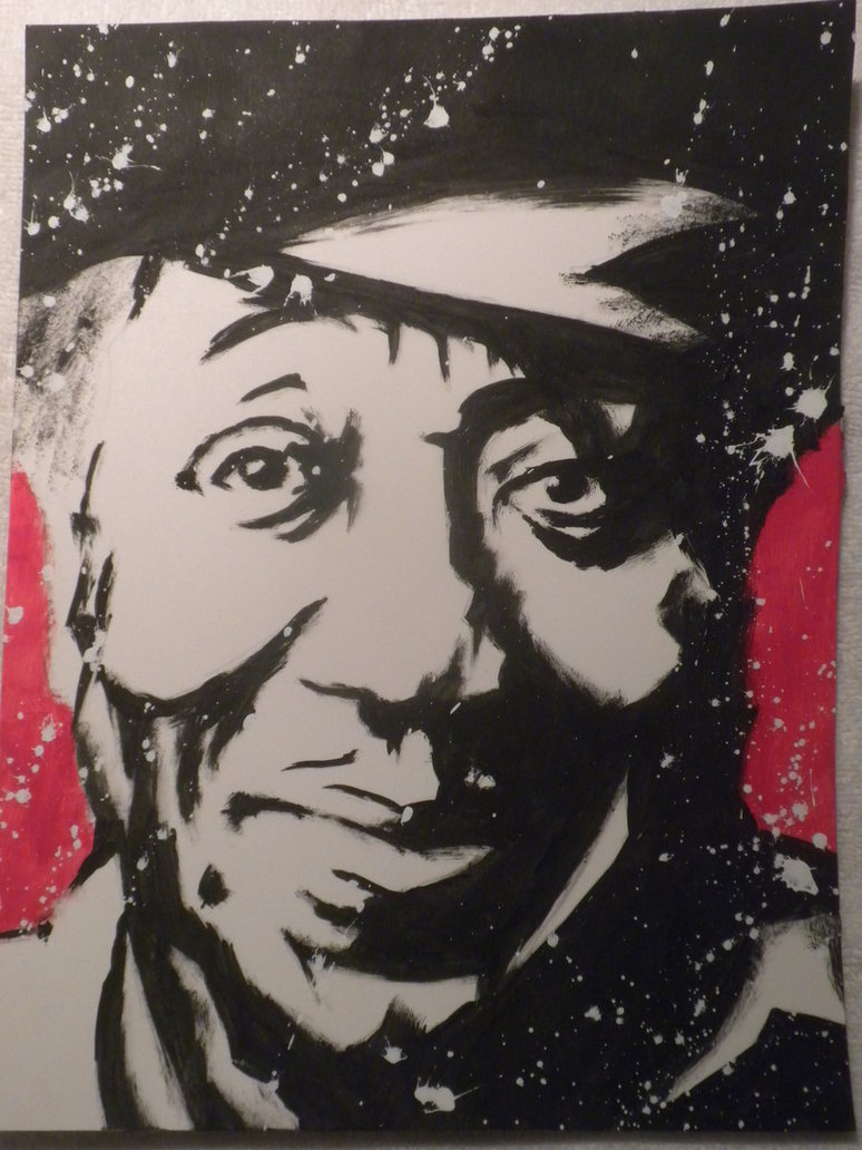 774x1032 Muddy Waters By Pinoy23 - Muddy Waters Painting