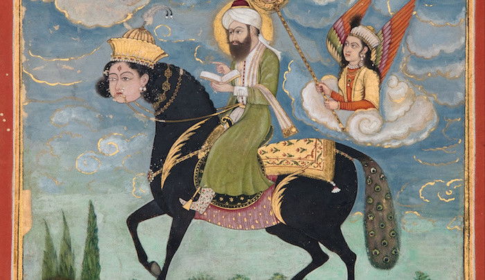 700x405 Mohammed Image Archive - Muhammad Painting