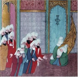 275x272 Paintings And Other Images Of Muhammed (Mohammed) From Muslim - Muhammad Painting