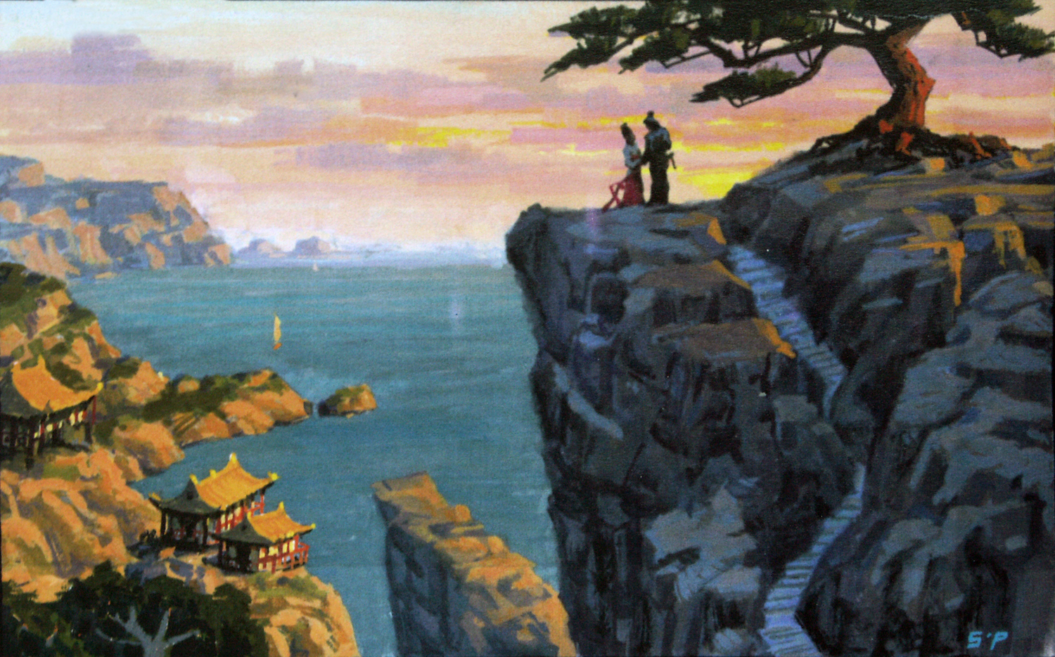 1500x935 Mulan Findings 2 One1more2time3's Weblog - Mulan Painting