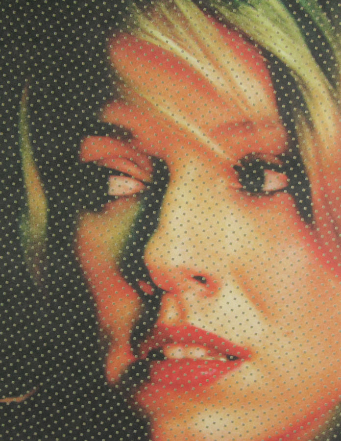 696x900 Mulholland Drive B2 Japan - Mulholland Drive Painting