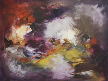 375x281 Multicolor Abstract Paintings For Sale Saatchi Art - Multicolor Abstract Painting