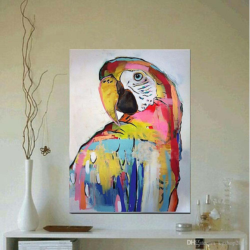 Multicolor Painting at PaintingValley.com | Explore collection of ...