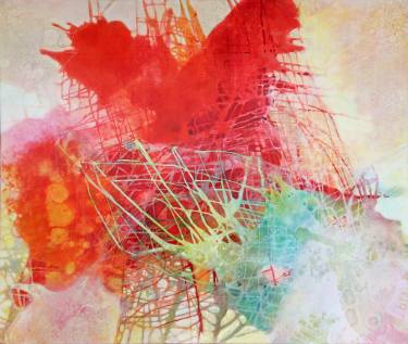 375x317 Multicolor Painting Paintings For Sale Saatchi Art - Multicolor Painting