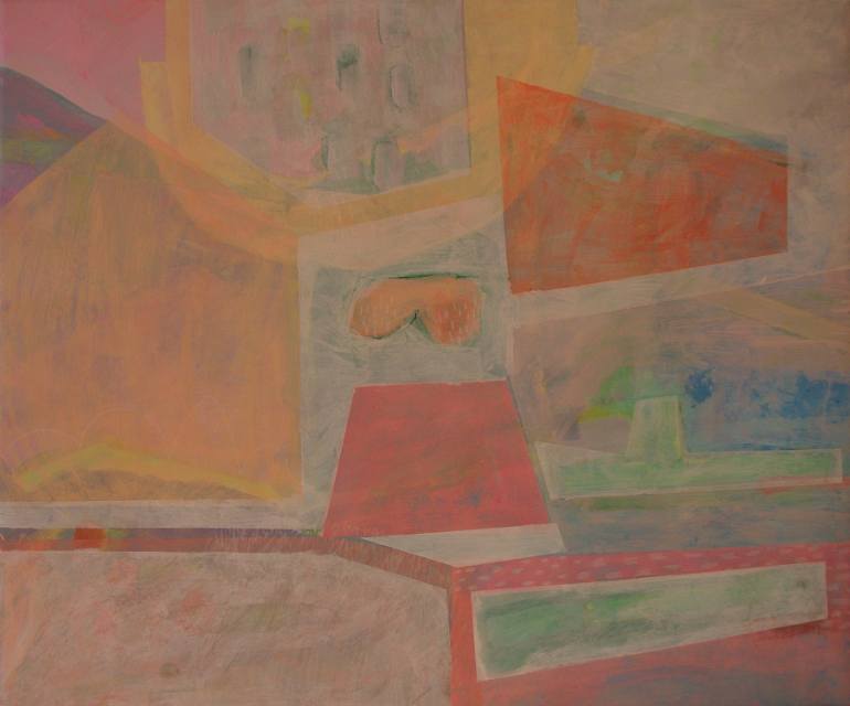 770x640 Saatchi Art Mum Painting By Aina M Snape - Mum Painting