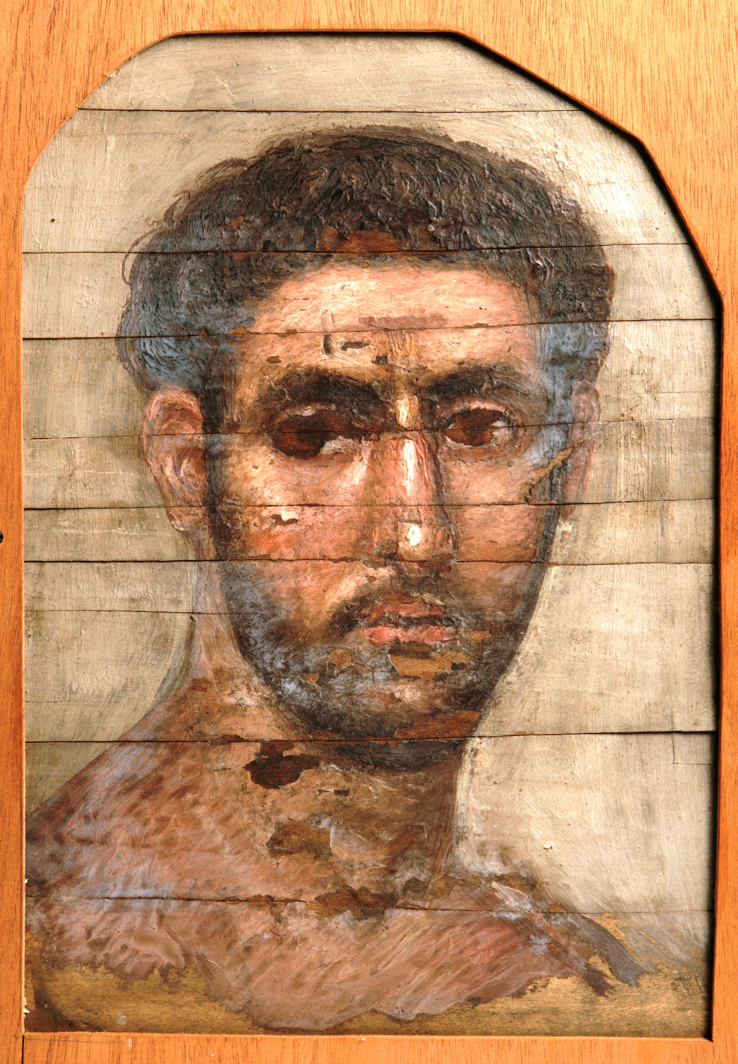 2503x3608 Object Biography - Mummy Painting