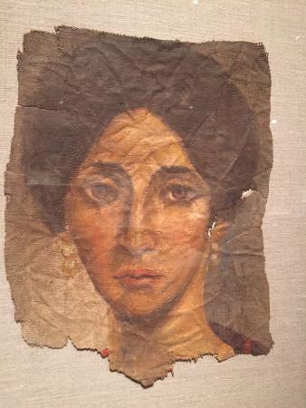 338x450 Ancient Egyptian Mummy - Mummy Painting