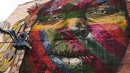 426x240 Mural Painting - Mural Painting