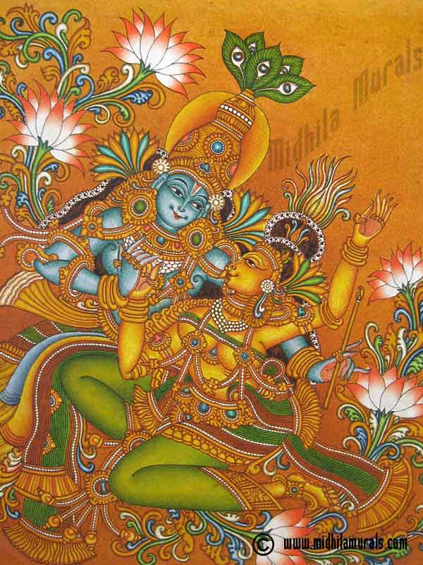 600x800 Gallery - Mural Painting Images