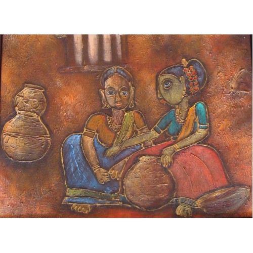 500x500 Mural Paintings - Mural Painting Pictures