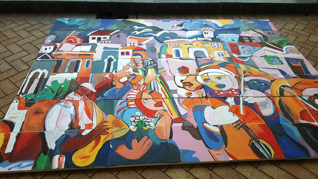 1024x576 Team Building Company Murals - Mural Painting Pictures