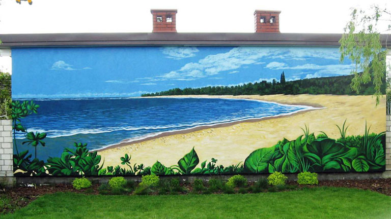 768x432 Wall Arts - Mural Painting Pictures