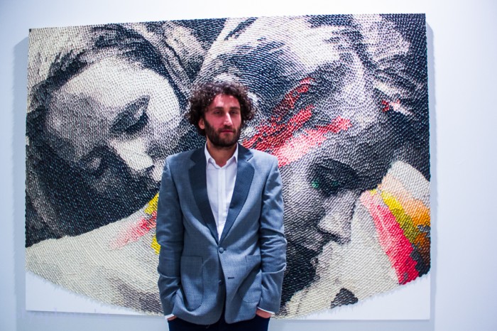 700x466 Picture This A Jolt To The System By Murat Pulat - Murat Painting