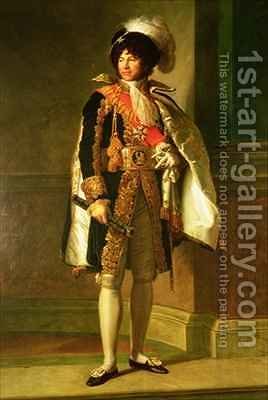 268x400 Portrait Of Joachim Murat 1767 1815 King Of Naples 1808 15 Baron - Murat Painting