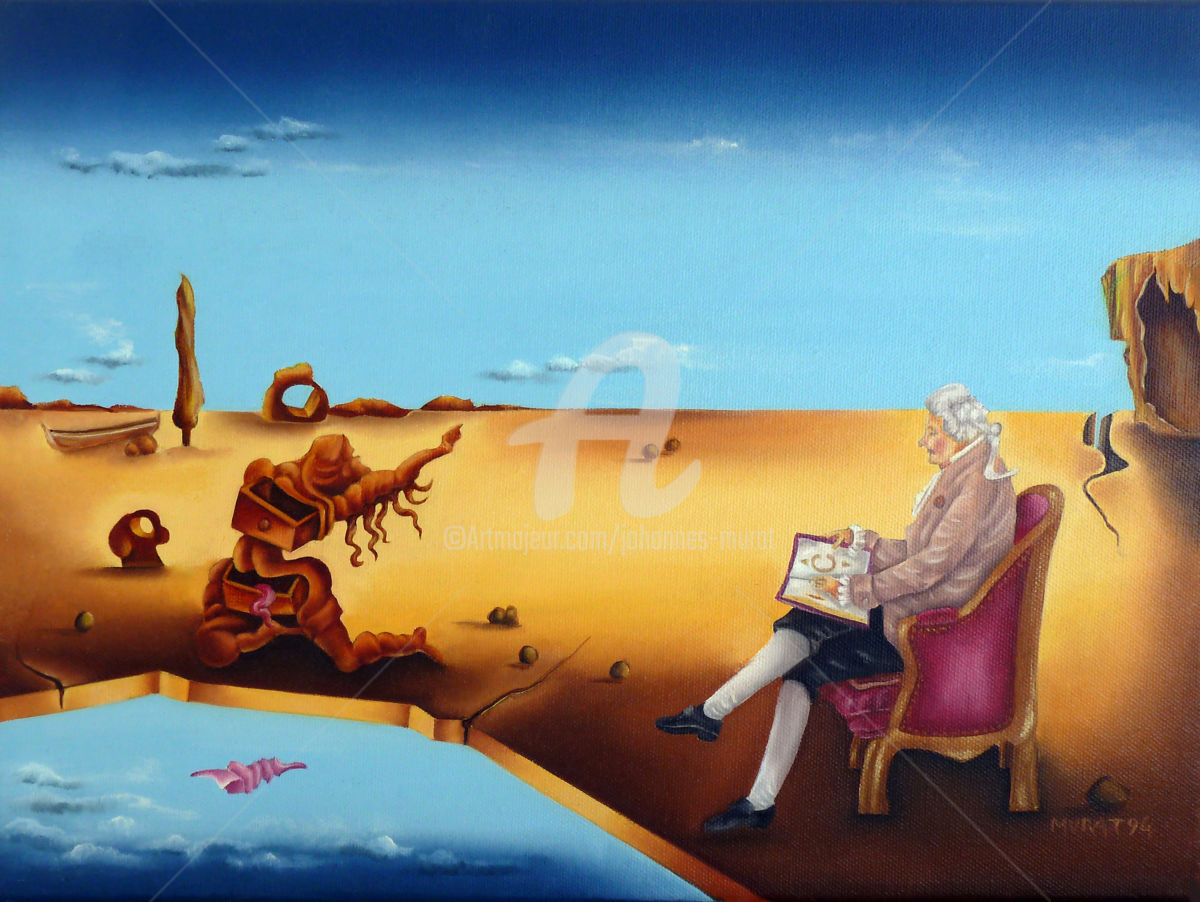 1200x902 The State Official M0044.jpg (Johannes Murat) - Murat Painting