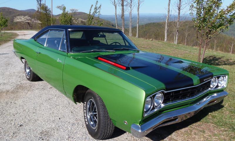 800x480 Td Customs Auto Body Amp Paint Asheville Car Paint Hendersonville - Muscle Car Painting