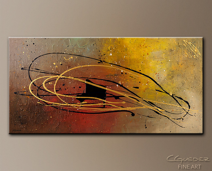 743x600 Music Abstract Art - Music Abstract Painting