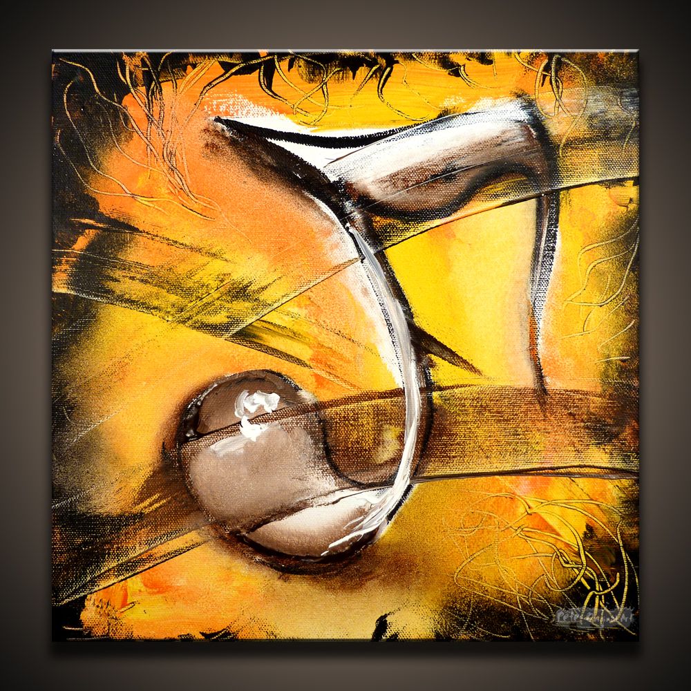 1000x1000 Musical Canvas Painting Ideasbstractbstract Painting - Music Abstract Painting