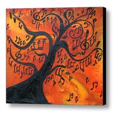 236x233 Just Playing Around Canvas Art Plays, Note And Clef - Music Note Canvas Painting