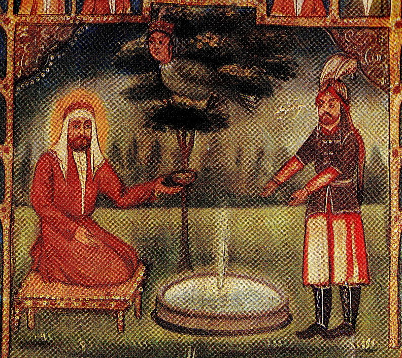 792x704 Mohammed Image Archive - Muslim Painting