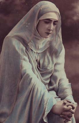 275x425 Hijab Misteries Of Quran - Muslim Woman Painting