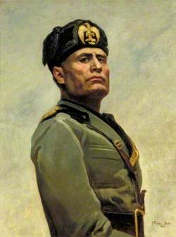 Mussolini Paintings Search Result At Paintingvalley Com Images, Photos, Reviews