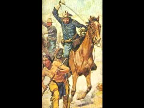 480x360 Charles Schreyvogel - My Bunkie Painting