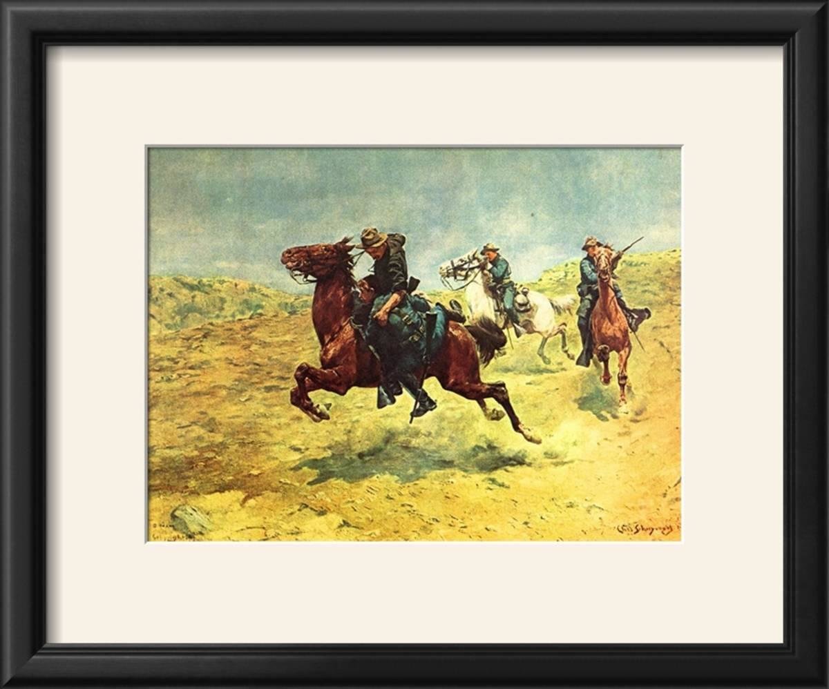 1200x998 Loon Peak - My Bunkie Painting