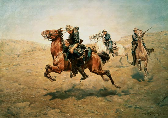 550x388 My Bunkie - My Bunkie Painting