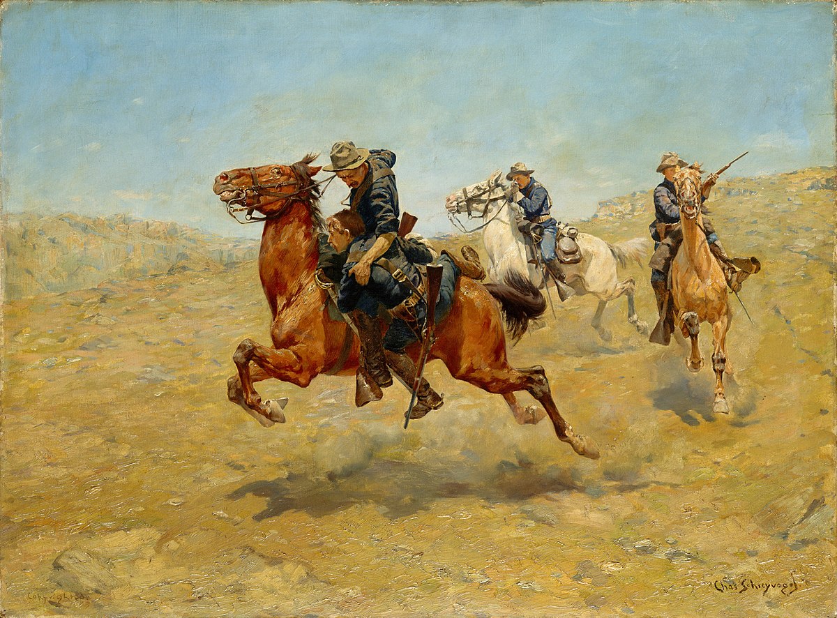 1200x886 My Bunkie - My Bunkie Painting