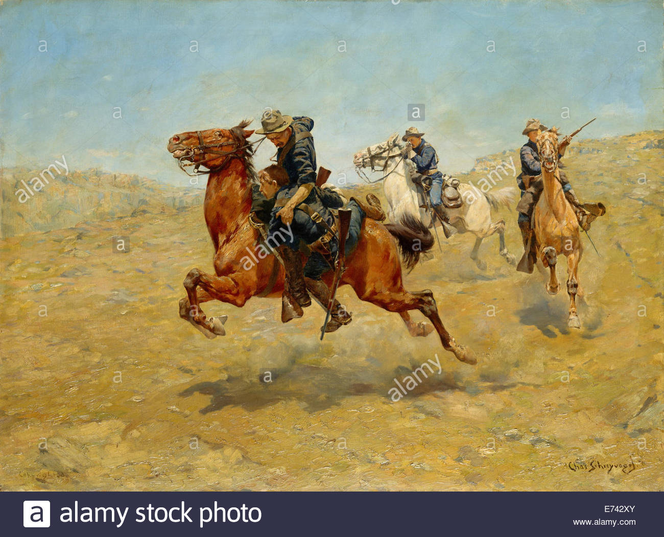 1300x1051 My Bunkie - My Bunkie Painting