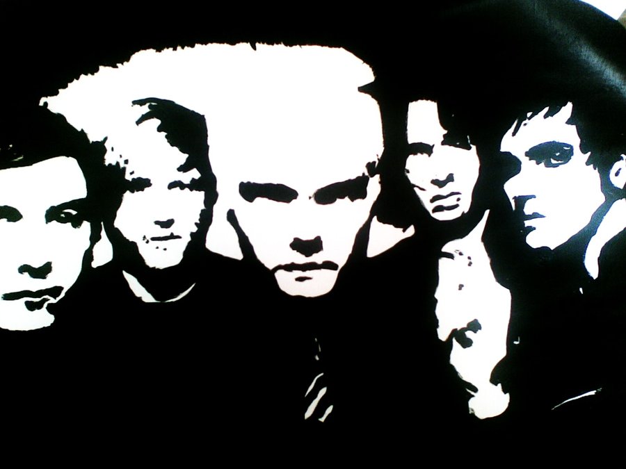 900x675 My Chemical Romance Pop Art By Sixsecondpoison - My Chemical Romance Painting