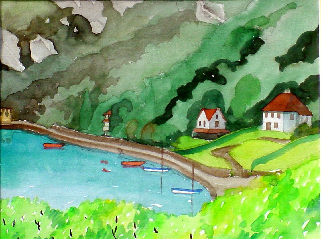 1121x837 Pin By Russell Bloodworth On Family Paintings Paintings - My Family Painting