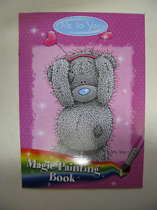 225x300 Magic Painting Book No Mess Colouring Colour Hello Kitty My Little - My Little Pony Painting