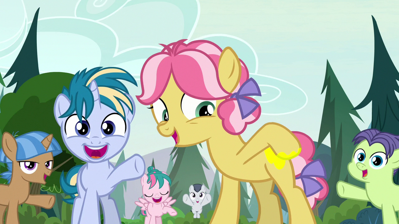 1280x720 Image - My Little Pony Painting