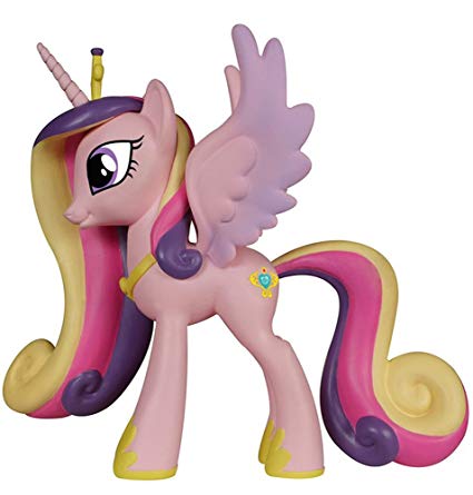 425x445 Funko My Little Pony Princess Cadance Vinyl Figure - My Little Pony Painting Games