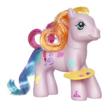 358x354 My Little Pony Cutie Mark Design Toola Roola Pony - My Little Pony Painting Games